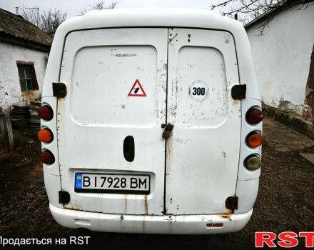 Білий ЗАЗ Ланос Пікап, об'ємом двигуна 15 л та пробігом 0 тис. км за 1300 $, фото 4 на Automoto.ua