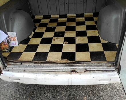 Белый ЗАЗ Ланос Пикап, объемом двигателя 1.5 л и пробегом 270 тыс. км за 2200 $, фото 4 на Automoto.ua