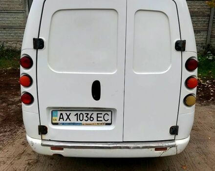 Білий ЗАЗ Ланос Пікап, об'ємом двигуна 1.5 л та пробігом 76 тис. км за 3500 $, фото 5 на Automoto.ua