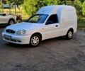 Білий ЗАЗ Ланос Пікап, об'ємом двигуна 1.5 л та пробігом 40 тис. км за 2350 $, фото 1 на Automoto.ua
