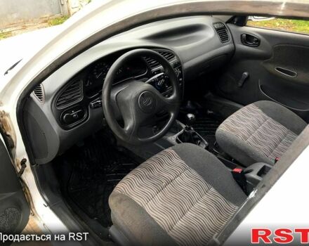 Білий ЗАЗ Ланос Пікап, об'ємом двигуна 1.5 л та пробігом 76 тис. км за 3500 $, фото 7 на Automoto.ua