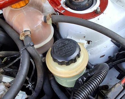 Білий ЗАЗ Ланос Пікап, об'ємом двигуна 1.5 л та пробігом 40 тис. км за 2350 $, фото 6 на Automoto.ua