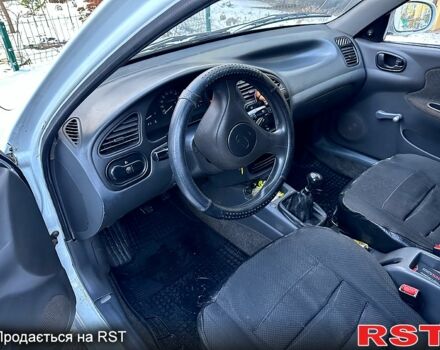 Білий ЗАЗ Ланос Пікап, об'ємом двигуна 1.5 л та пробігом 270 тис. км за 2500 $, фото 3 на Automoto.ua