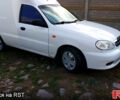 Білий ЗАЗ Ланос Пікап, об'ємом двигуна 15 л та пробігом 185 тис. км за 2999 $, фото 1 на Automoto.ua