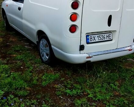 Білий ЗАЗ Ланос Пікап, об'ємом двигуна 15 л та пробігом 185 тис. км за 2999 $, фото 5 на Automoto.ua