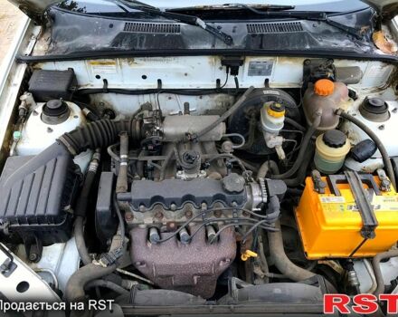 Білий ЗАЗ Ланос Пікап, об'ємом двигуна 1.5 л та пробігом 76 тис. км за 3500 $, фото 9 на Automoto.ua