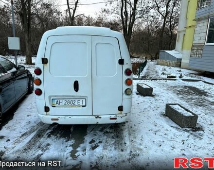 Білий ЗАЗ Ланос Пікап, об'ємом двигуна 1.5 л та пробігом 270 тис. км за 2500 $, фото 1 на Automoto.ua