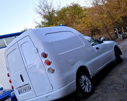 Белый ЗАЗ Ланос Пикап, объемом двигателя 1.5 л и пробегом 160 тыс. км за 3500 $, фото 3 на Automoto.ua