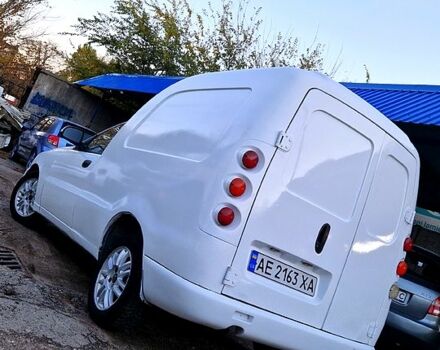 Белый ЗАЗ Ланос Пикап, объемом двигателя 1.5 л и пробегом 160 тыс. км за 3500 $, фото 2 на Automoto.ua