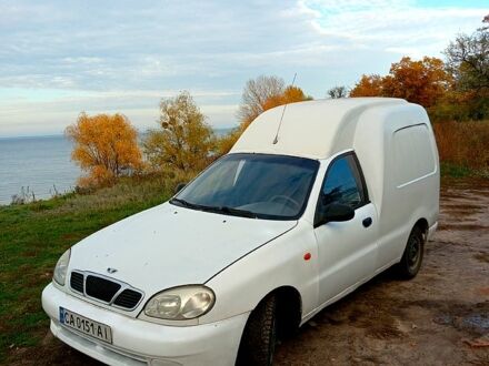 ЗАЗ Ланос Пикап 2006 в Черкассах на Automoto.ua Белый ЗАЗ Ланос Пикап, объемом двигателя 1.5 л и пробегом 0 тыс. км за 2999 $, фото 1 на Automoto.ua