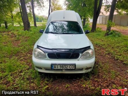 ЗАЗ Ланос Пікап 2007 у Мене на Automoto.ua Білий ЗАЗ Ланос Пікап, об'ємом двигуна 1.5 л та пробігом 255 тис. км за 950 $, фото 1 на Automoto.ua