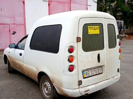 ЗАЗ Ланос Пикап 2010 в Изюме на Automoto.ua Белый ЗАЗ Ланос Пикап, объемом двигателя 15 л и пробегом 234 тыс. км за 1530 $, фото 1 на Automoto.ua