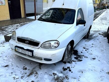 ЗАЗ Ланос Пикап 2013 в Харькове на Automoto.ua Белый ЗАЗ Ланос Пикап, объемом двигателя 1.5 л и пробегом 270 тыс. км за 2500 $, фото 1 на Automoto.ua