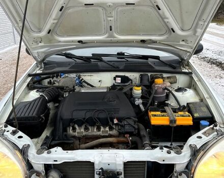 ЗАЗ Ланос Пікап, об'ємом двигуна 1.3 л та пробігом 155 тис. км за 2600 $, фото 10 на Automoto.ua