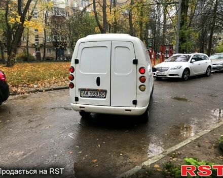 ЗАЗ Ланос Пікап, об'ємом двигуна 1.5 л та пробігом 213 тис. км за 2398 $, фото 4 на Automoto.ua