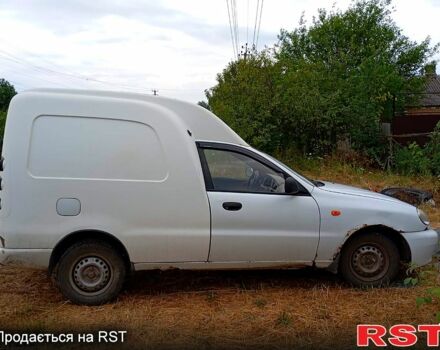 ЗАЗ Ланос Пікап, об'ємом двигуна 16 л та пробігом 0 тис. км за 1900 $, фото 3 на Automoto.ua