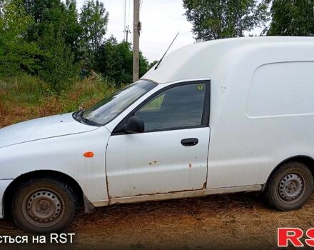 ЗАЗ Ланос Пікап, об'ємом двигуна 16 л та пробігом 0 тис. км за 1900 $, фото 1 на Automoto.ua
