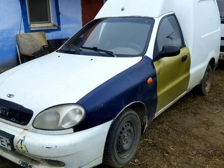 ЗАЗ Ланос Пикап 2005 в Новой Одессе на Automoto.ua ЗАЗ Ланос Пикап, объемом двигателя 15 л и пробегом 0 тыс. км за 1100 $, фото 1 на Automoto.ua