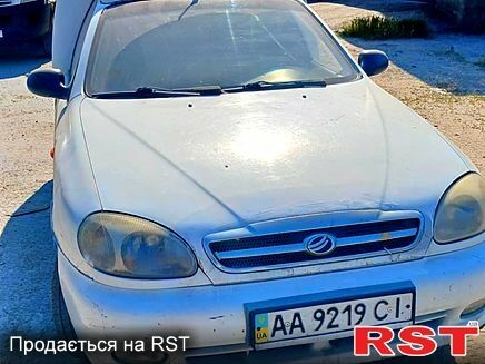 ЗАЗ Ланос Пікап 2006 у Одесі на Automoto.ua ЗАЗ Ланос Пікап, об'ємом двигуна 1.5 л та пробігом 600 тис. км за 1100 $, фото 1 на Automoto.ua
