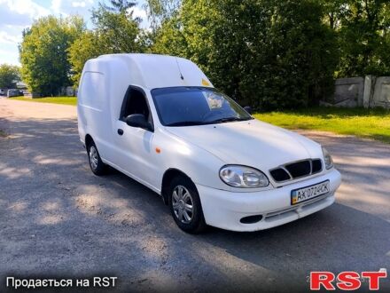 ЗАЗ Ланос Пікап 2010 у Харкові на Automoto.ua ЗАЗ Ланос Пікап, об'ємом двигуна 1.5 л та пробігом 230 тис. км за 1600 $, фото 1 на Automoto.ua