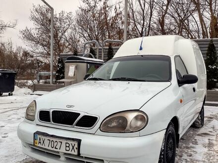 ЗАЗ Ланос Пікап, об'ємом двигуна 1.5 л та пробігом 186 тис. км за 2200 $, фото 1 на Automoto.ua