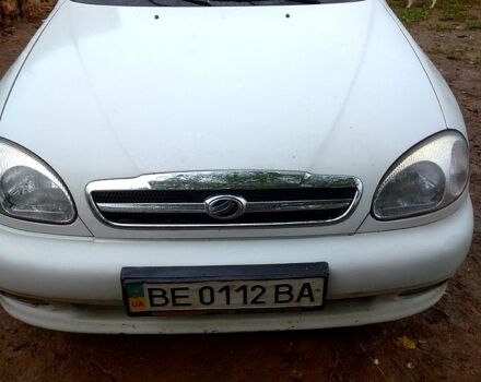 ЗАЗ Ланос Пикап, объемом двигателя 1.5 л и пробегом 122 тыс. км за 1850 $, фото 1 на Automoto.ua