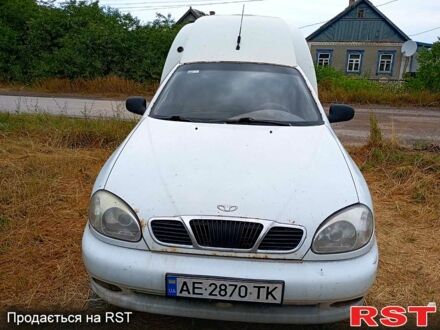 ЗАЗ Ланос Пикап 2012 в Краматорске на Automoto.ua ЗАЗ Ланос Пикап, объемом двигателя 16 л и пробегом 0 тыс. км за 1900 $, фото 1 на Automoto.ua