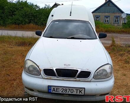 ЗАЗ Ланос Пікап, об'ємом двигуна 16 л та пробігом 0 тис. км за 1900 $, фото 1 на Automoto.ua