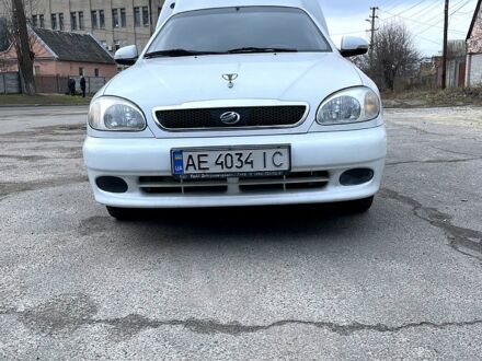 ЗАЗ Ланос Пикап 2017 в Днепре (Днепропетровске) на Automoto.ua ЗАЗ Ланос Пикап, объемом двигателя 15 л и пробегом 80 тыс. км за 4700 $, фото 1 на Automoto.ua