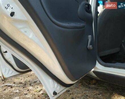 Белый ЗАЗ Ланос, объемом двигателя 1.5 л и пробегом 163 тыс. км за 1750 $, фото 15 на Automoto.ua