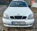 Білий ЗАЗ Ланос, об'ємом двигуна 1.5 л та пробігом 122 тис. км за 3000 $, фото 1 на Automoto.ua