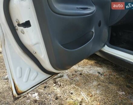 Белый ЗАЗ Ланос, объемом двигателя 1.5 л и пробегом 163 тыс. км за 1750 $, фото 13 на Automoto.ua