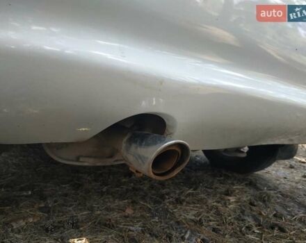 Белый ЗАЗ Ланос, объемом двигателя 1.5 л и пробегом 163 тыс. км за 1750 $, фото 18 на Automoto.ua