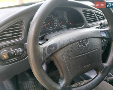 Белый ЗАЗ Ланос, объемом двигателя 1.5 л и пробегом 163 тыс. км за 1750 $, фото 12 на Automoto.ua