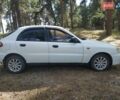 Белый ЗАЗ Ланос, объемом двигателя 1.5 л и пробегом 163 тыс. км за 1750 $, фото 2 на Automoto.ua