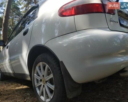 Белый ЗАЗ Ланос, объемом двигателя 1.5 л и пробегом 163 тыс. км за 1750 $, фото 6 на Automoto.ua