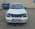 Білий ЗАЗ Ланос, об'ємом двигуна 1.5 л та пробігом 184 тис. км за 3000 $, фото 1 на Automoto.ua