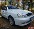 Белый ЗАЗ Ланос, объемом двигателя 1.5 л и пробегом 163 тыс. км за 1750 $, фото 1 на Automoto.ua