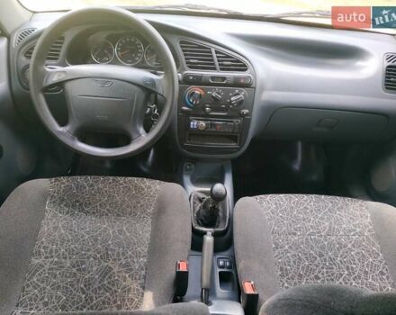 Белый ЗАЗ Ланос, объемом двигателя 1.5 л и пробегом 163 тыс. км за 1750 $, фото 11 на Automoto.ua