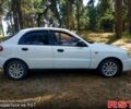 Белый ЗАЗ Ланос, объемом двигателя 1.5 л и пробегом 163 тыс. км за 1750 $, фото 1 на Automoto.ua