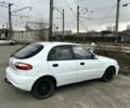 Білий ЗАЗ Ланос, об'ємом двигуна 1.4 л та пробігом 84 тис. км за 2108 $, фото 5 на Automoto.ua