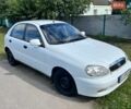 Білий ЗАЗ Ланос, об'ємом двигуна 1.42 л та пробігом 90 тис. км за 2600 $, фото 1 на Automoto.ua
