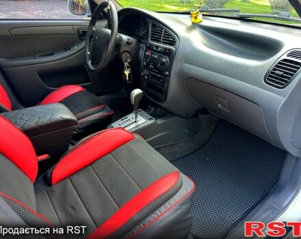 Белый ЗАЗ Ланос, объемом двигателя 1.4 л и пробегом 96 тыс. км за 3999 $, фото 6 на Automoto.ua