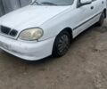 Белый ЗАЗ Ланос, объемом двигателя 1.5 л и пробегом 150 тыс. км за 1500 $, фото 1 на Automoto.ua
