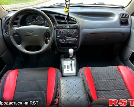 Белый ЗАЗ Ланос, объемом двигателя 1.4 л и пробегом 96 тыс. км за 3999 $, фото 5 на Automoto.ua