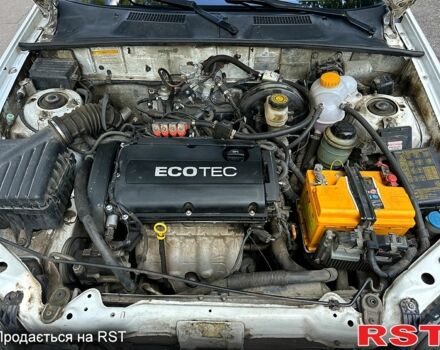 Белый ЗАЗ Ланос, объемом двигателя 1.4 л и пробегом 96 тыс. км за 3999 $, фото 8 на Automoto.ua