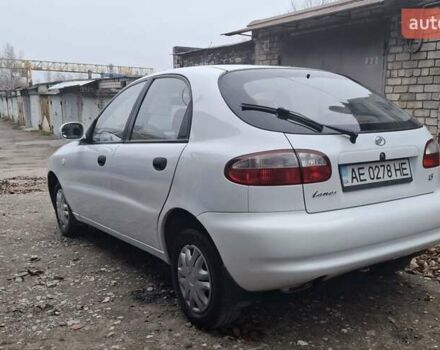 Білий ЗАЗ Ланос, об'ємом двигуна 1.5 л та пробігом 200 тис. км за 3300 $, фото 3 на Automoto.ua