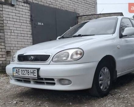 Білий ЗАЗ Ланос, об'ємом двигуна 1.5 л та пробігом 200 тис. км за 3300 $, фото 5 на Automoto.ua