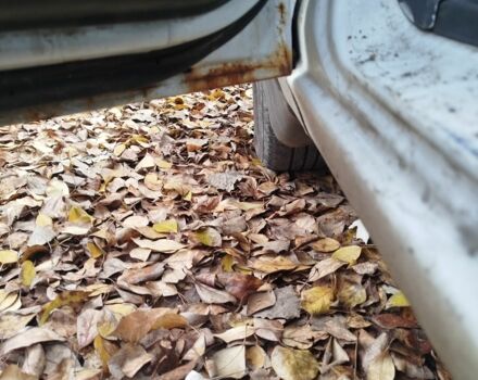 Белый ЗАЗ Ланос, объемом двигателя 1.5 л и пробегом 103 тыс. км за 3500 $, фото 5 на Automoto.ua