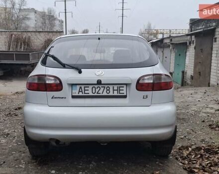 Білий ЗАЗ Ланос, об'ємом двигуна 1.5 л та пробігом 200 тис. км за 3300 $, фото 2 на Automoto.ua